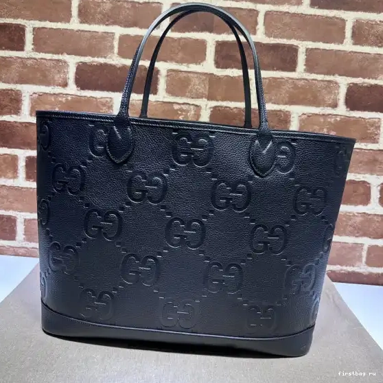 First bag ru Gucci Ophidia large GG tote jumbo bag 0624